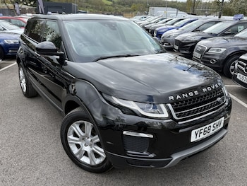 Used Land Rover Range Rover Evoque 2018 for sale - 78229090: Photo
