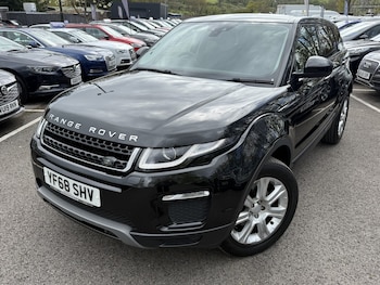 Used Land Rover Range Rover Evoque 2018 for sale - 78229090: Photo