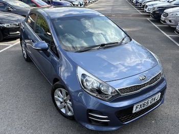 Used Kia Rio 2015 for sale - 78683293: Photo