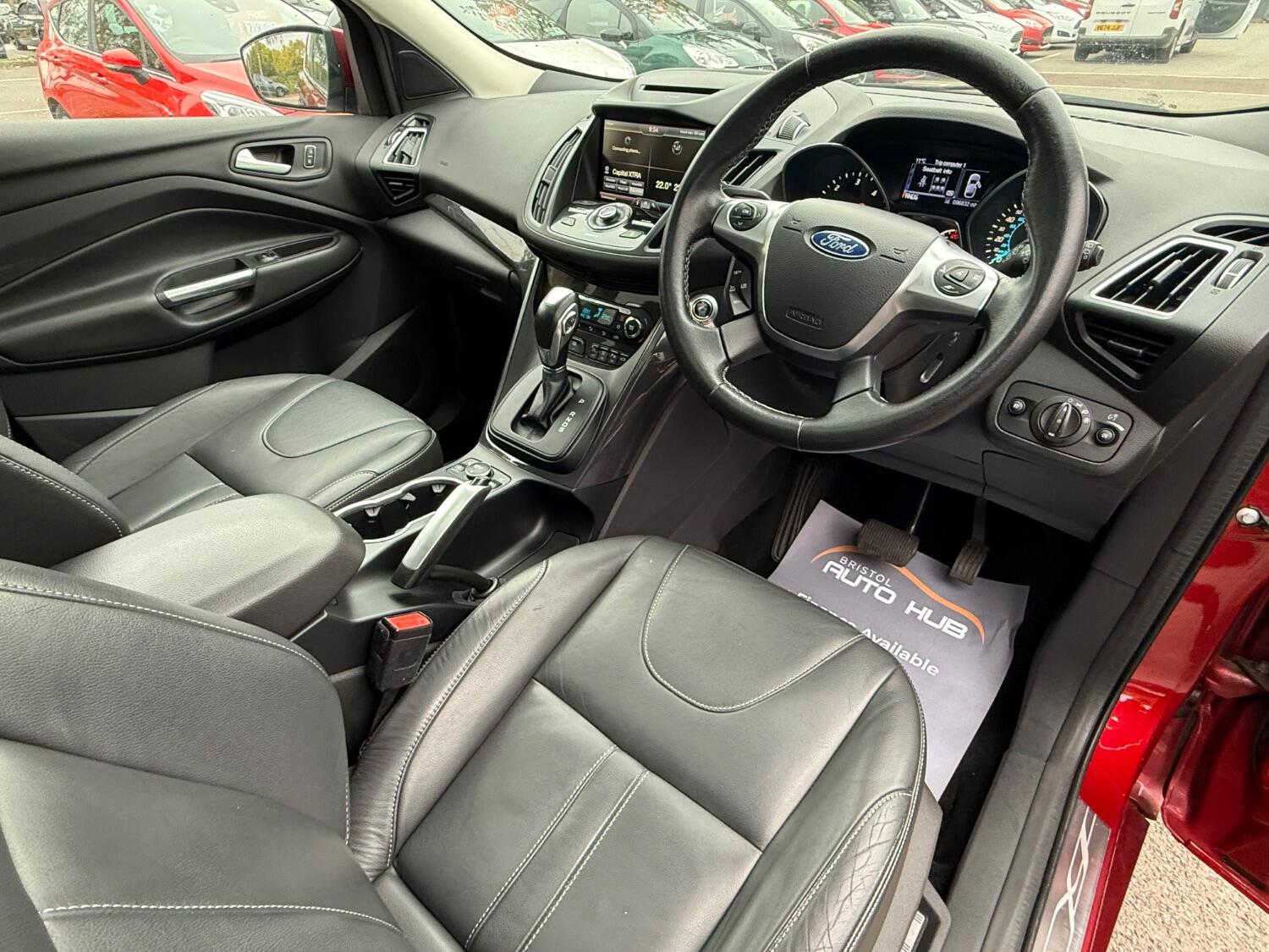 Used Ford Kuga 2015 for sale - 77438310: Photo 11