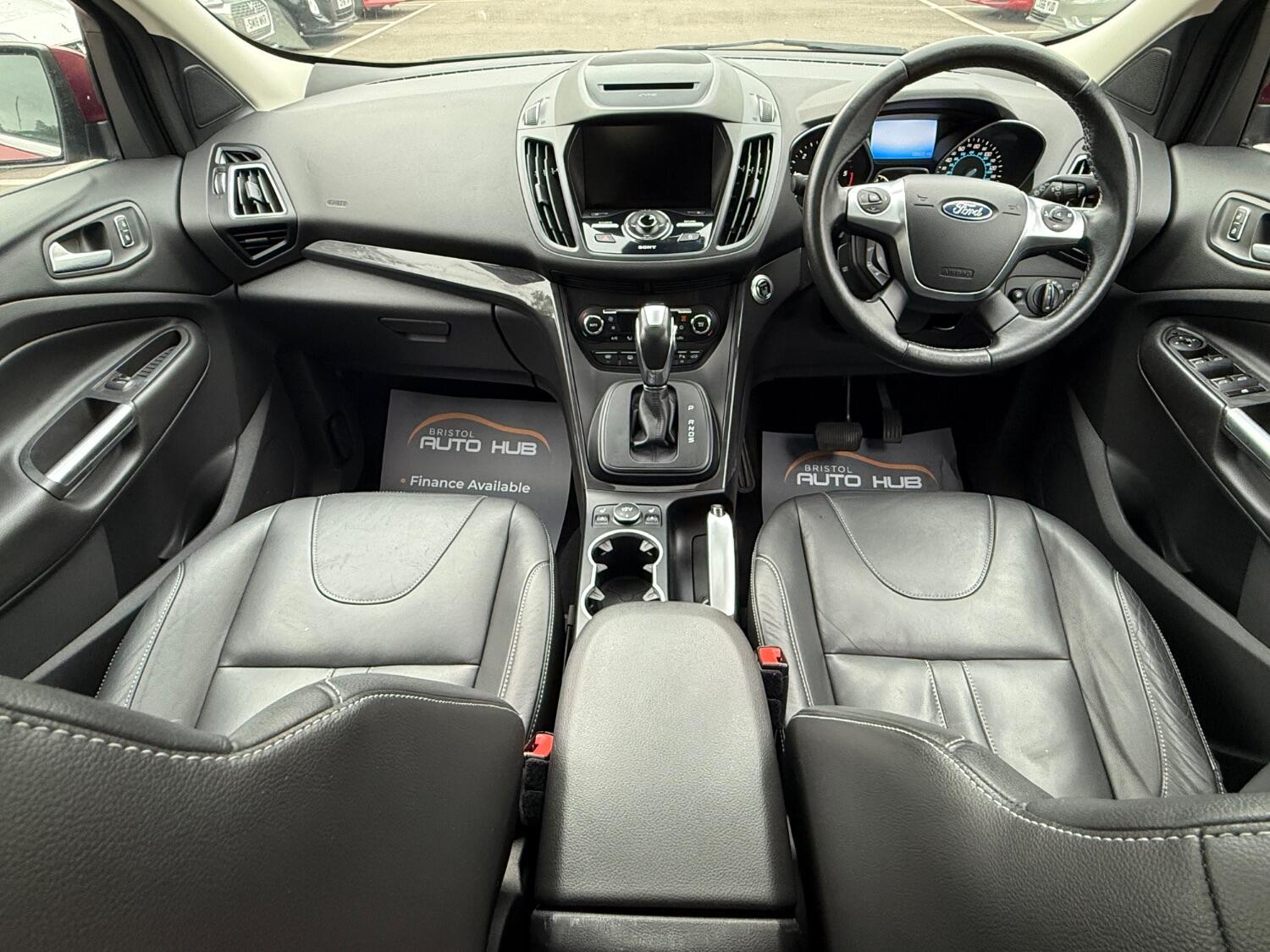 Used Ford Kuga 2015 for sale - 77438310: Photo 12