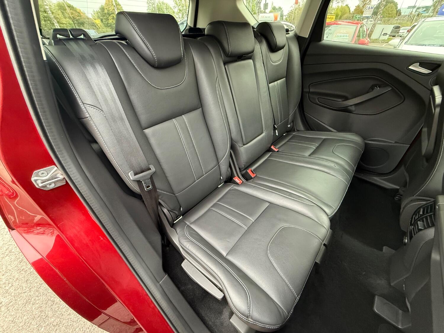 Used Ford Kuga 2015 for sale - 77438310: Photo 14