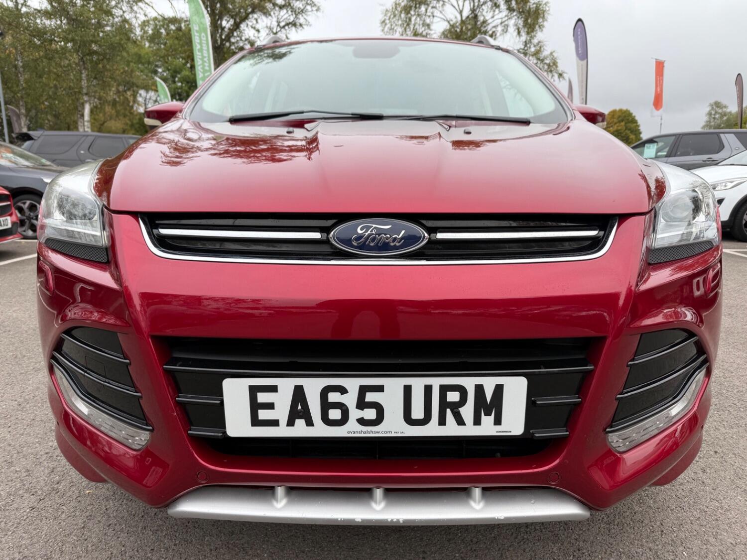 Used Ford Kuga 2015 for sale - 77438310: Photo 18