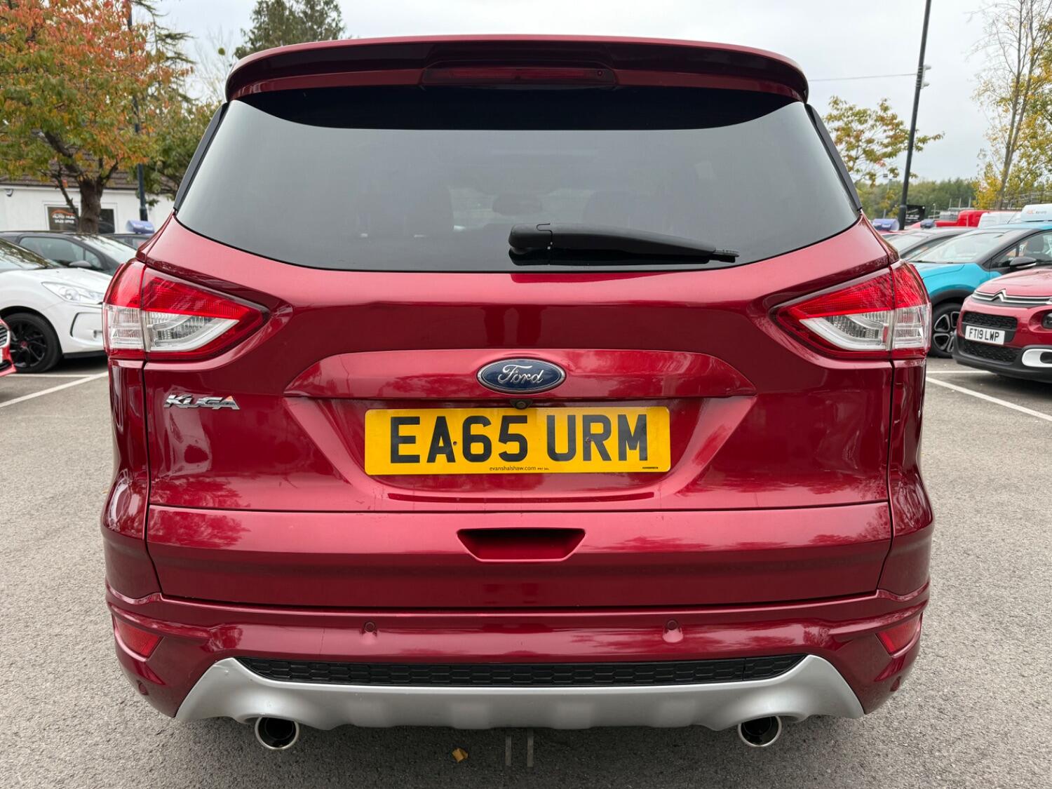 Used Ford Kuga 2015 for sale - 77438310: Photo 19