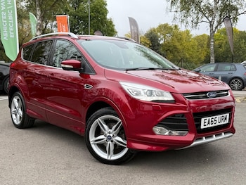 Ford Kuga feature image