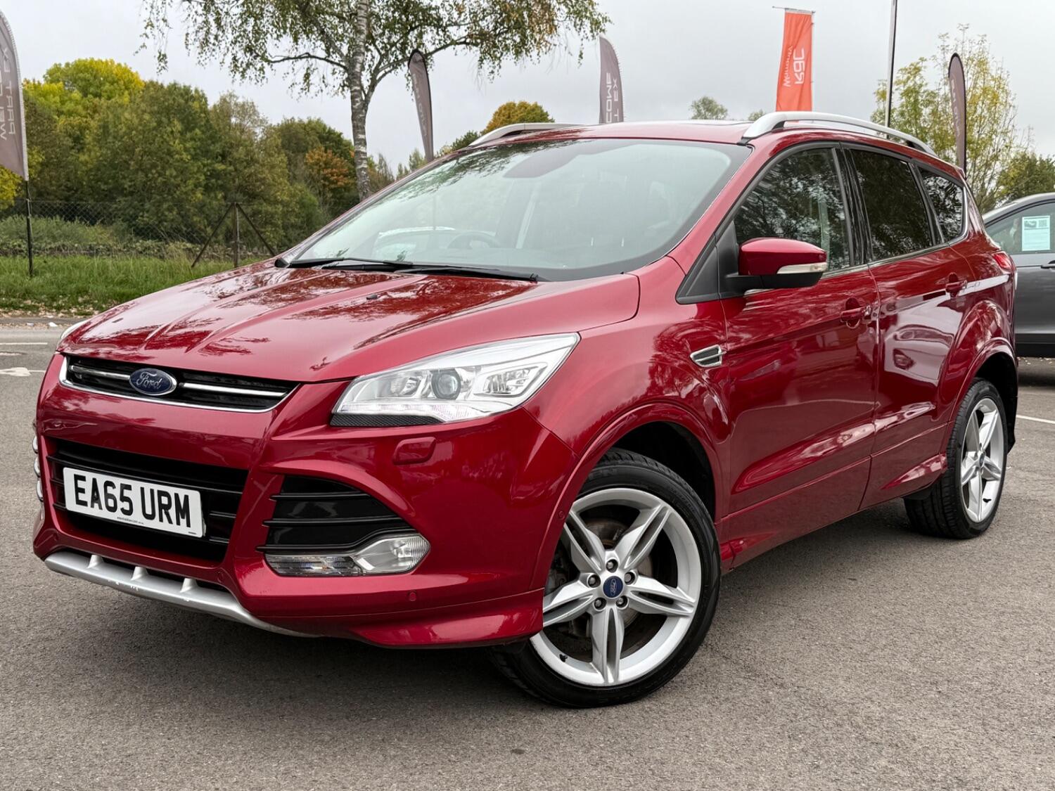 Used Ford Kuga 2015 for sale - 77438310: Photo 2