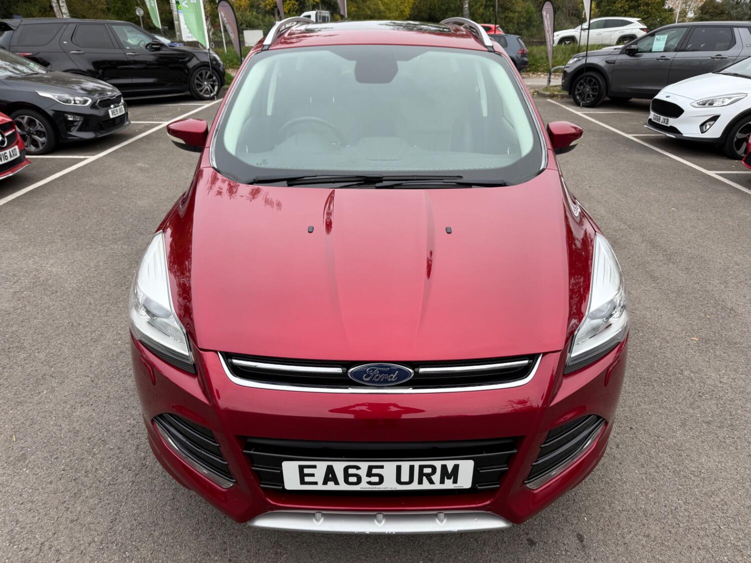 Used Ford Kuga 2015 for sale - 77438310: Photo 20