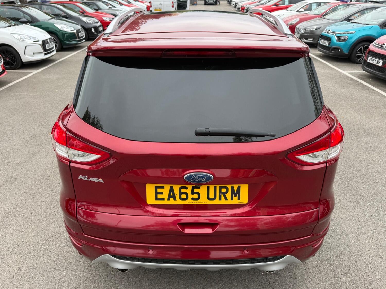 Used Ford Kuga 2015 for sale - 77438310: Photo 21