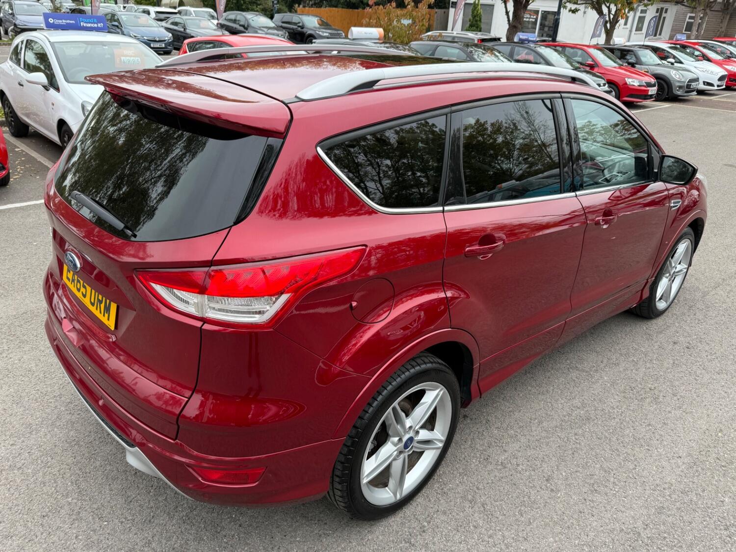 Used Ford Kuga 2015 for sale - 77438310: Photo 24