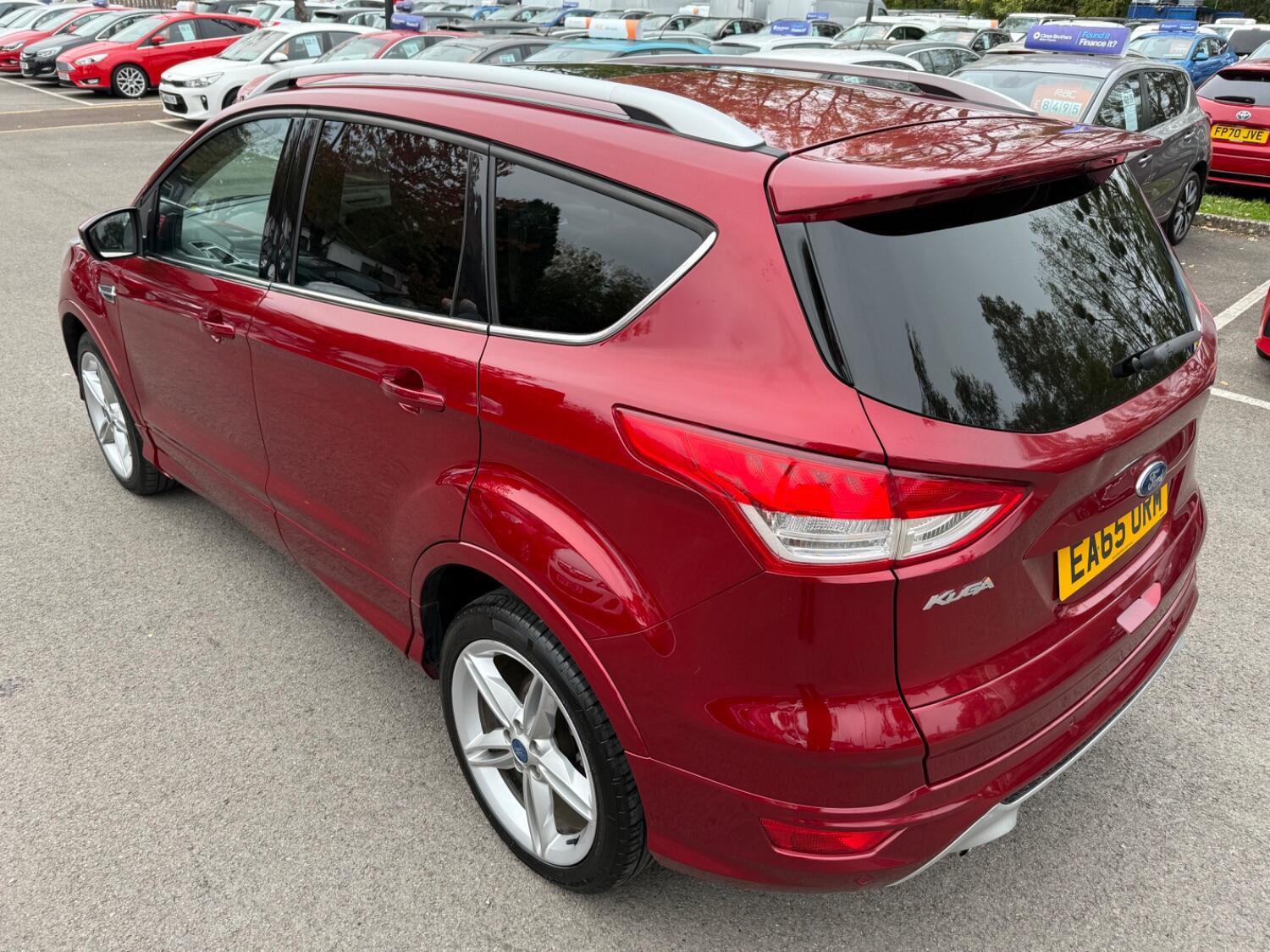 Used Ford Kuga 2015 for sale - 77438310: Photo 25