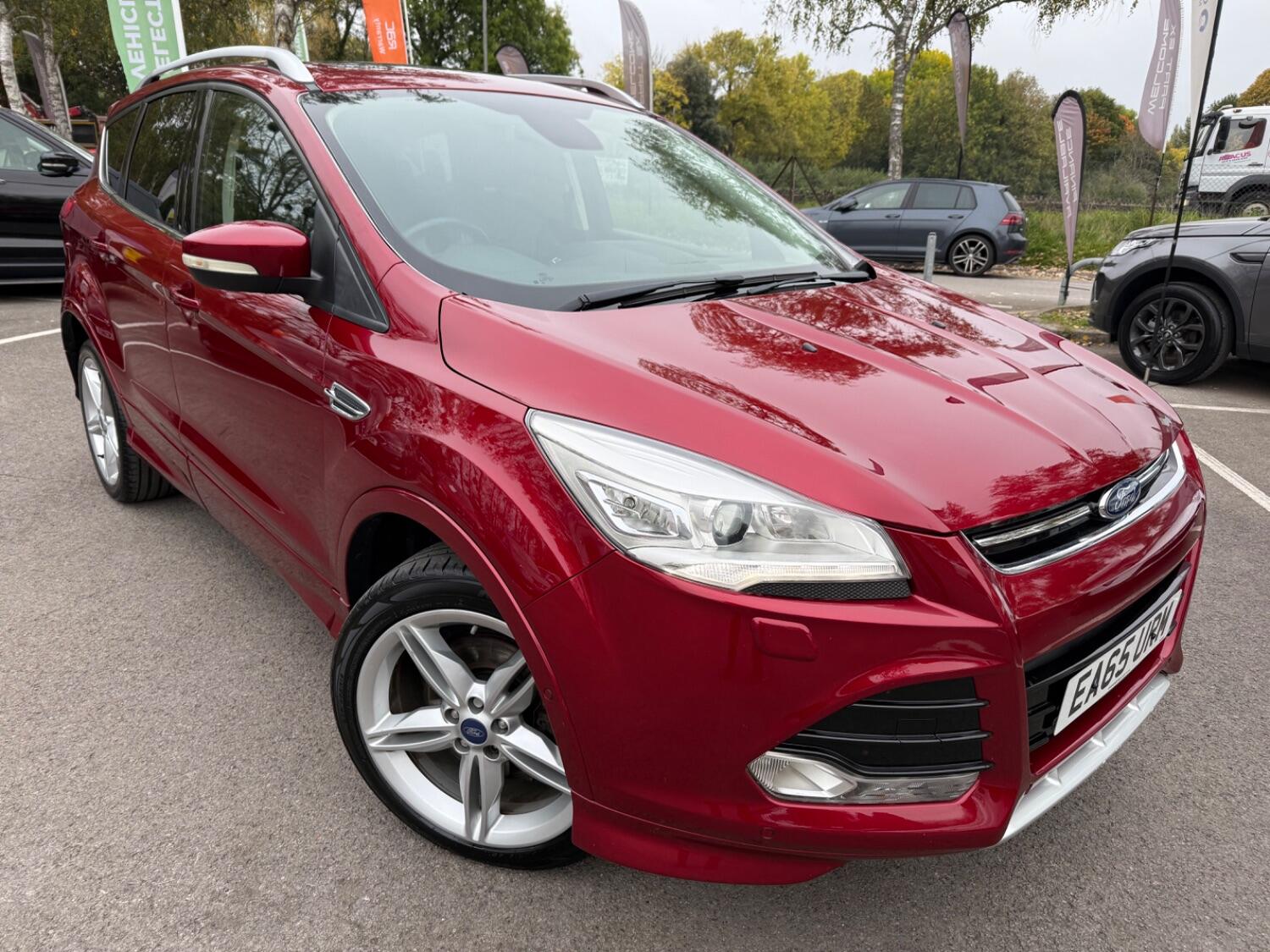 Used Ford Kuga 2015 for sale - 77438310: Photo 3