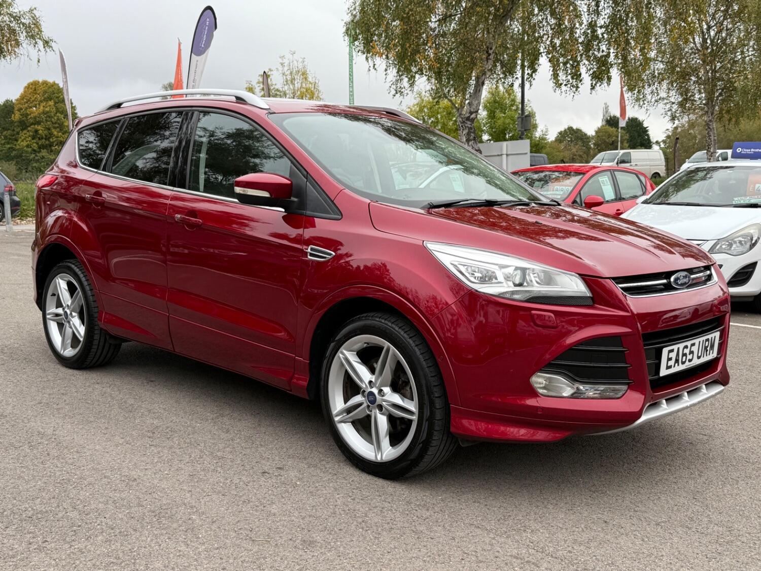 Used Ford Kuga 2015 for sale - 77438310: Photo 35