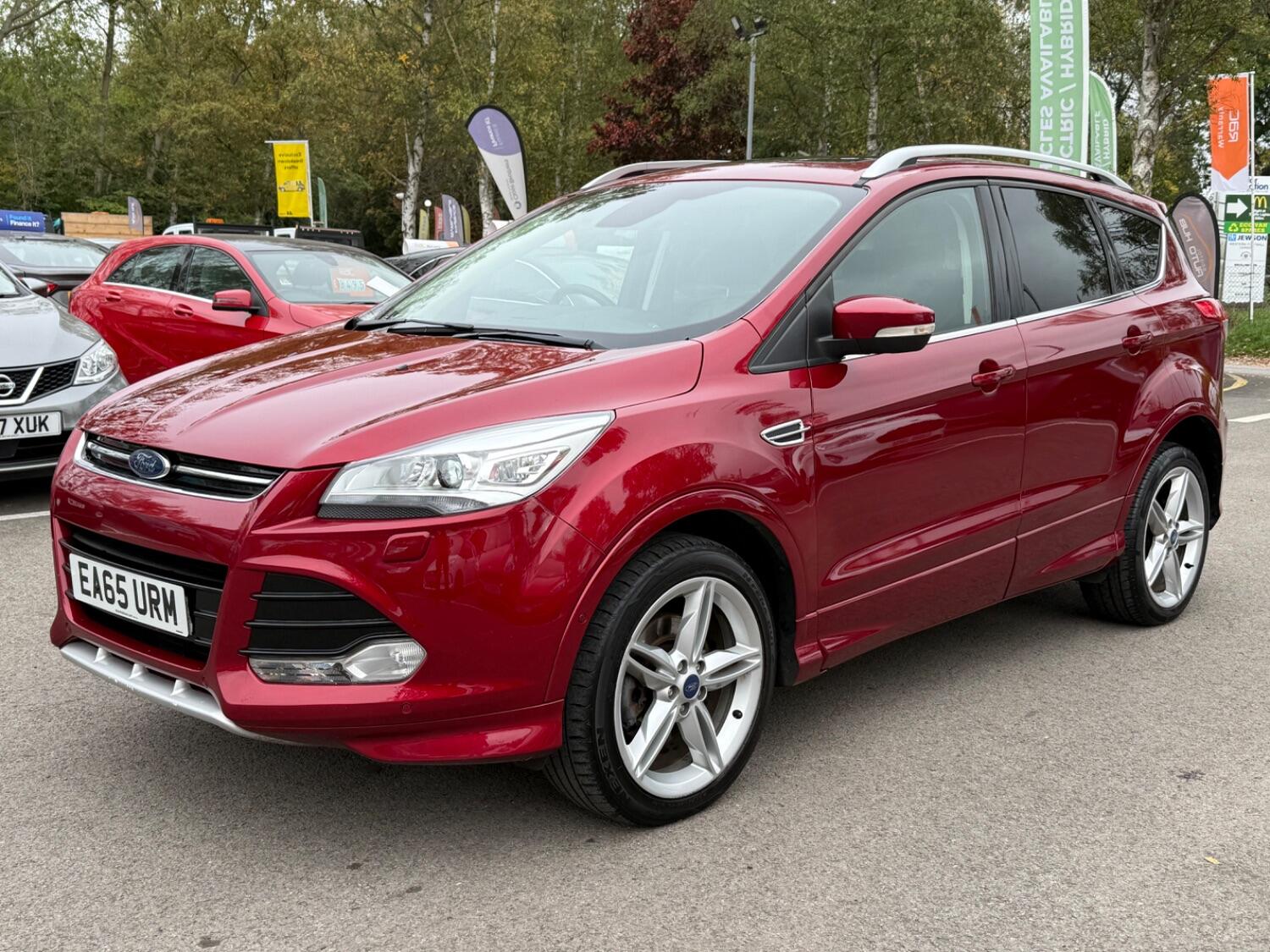 Used Ford Kuga 2015 for sale - 77438310: Photo 36