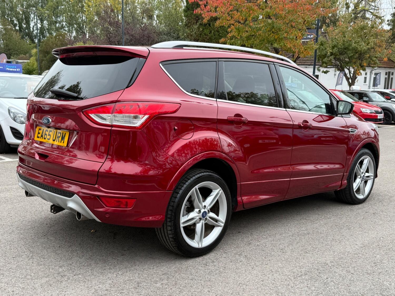 Used Ford Kuga 2015 for sale - 77438310: Photo 38