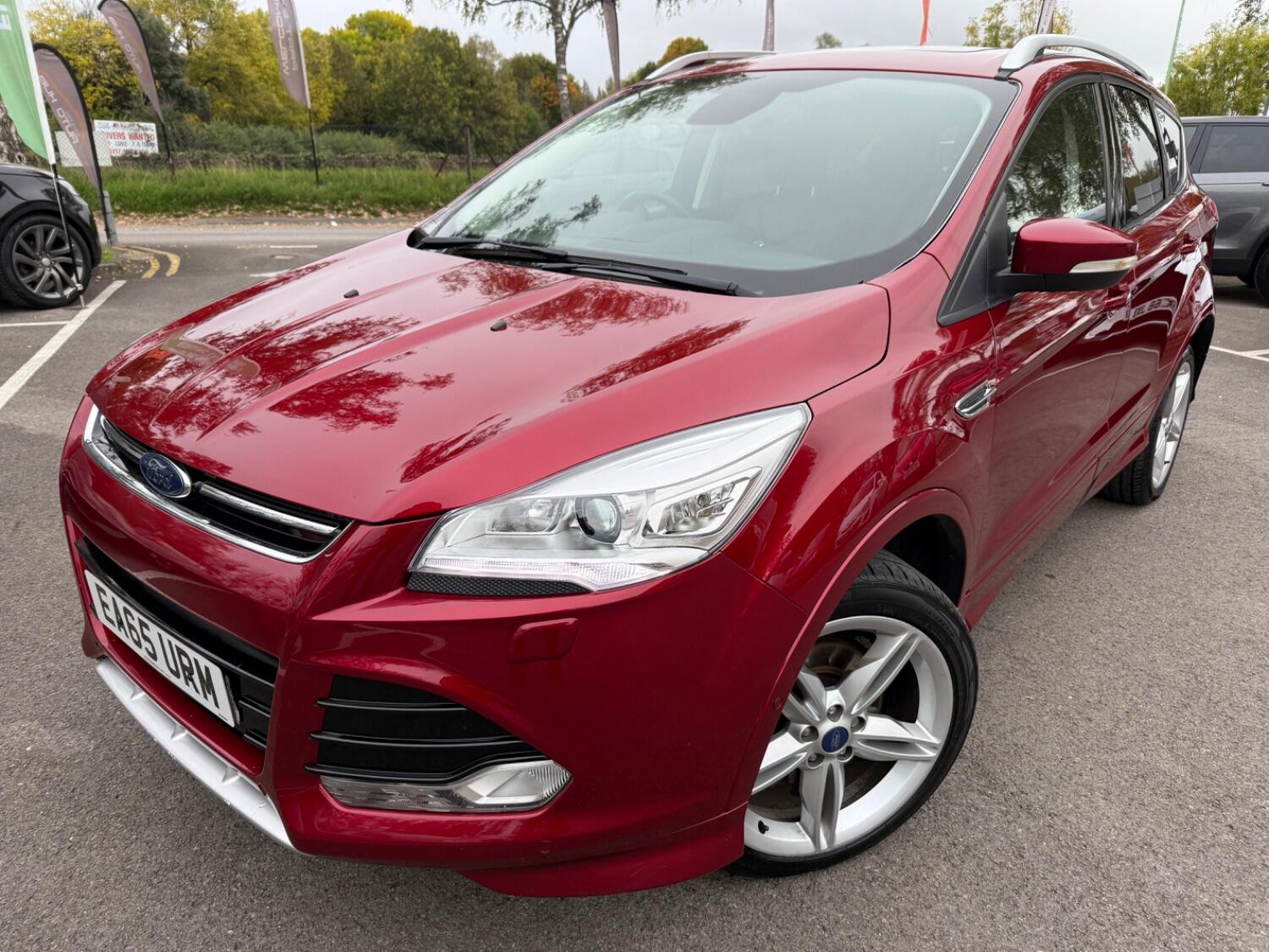 Used Ford Kuga 2015 for sale - 77438310: Photo 4