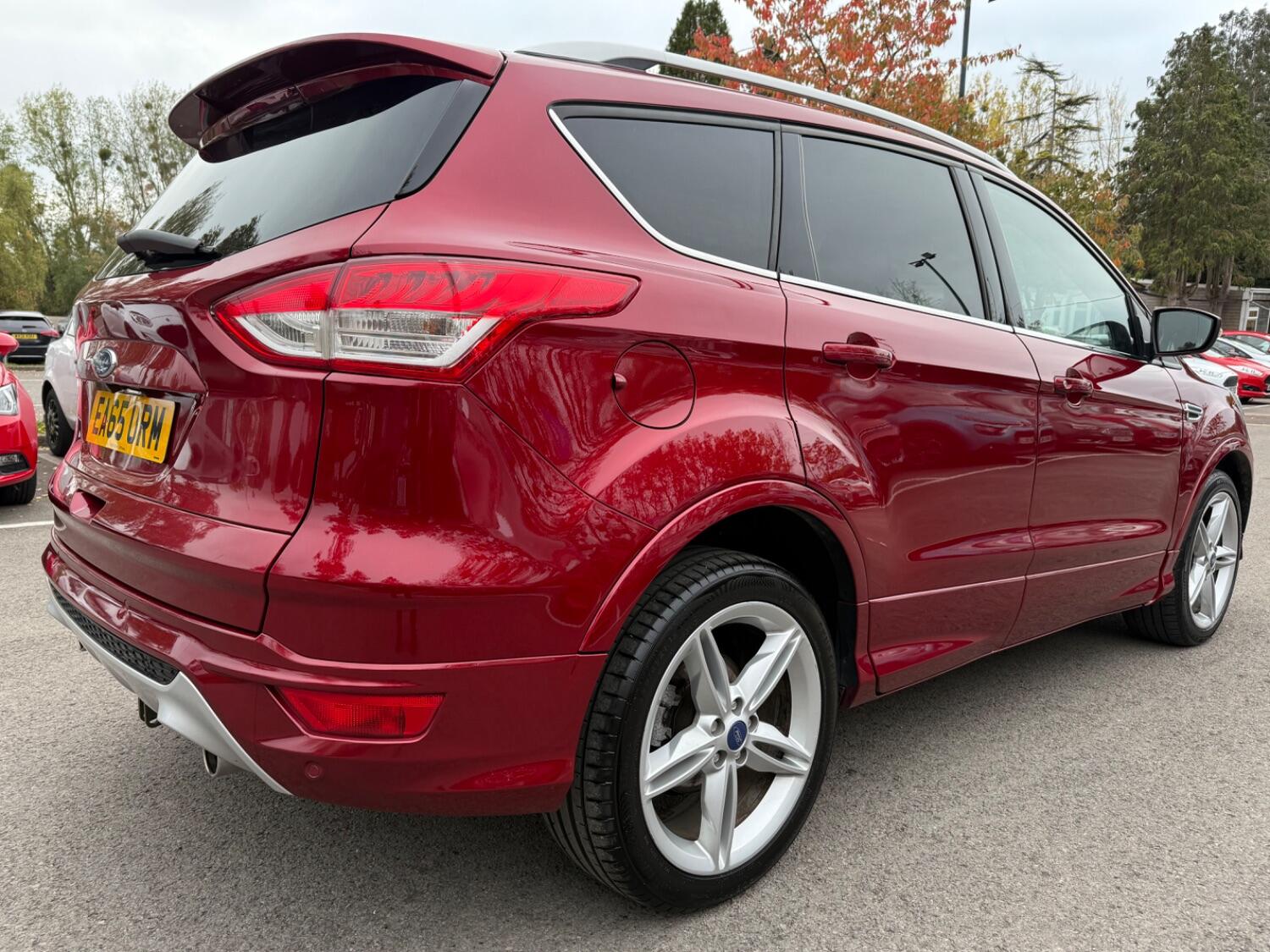 Used Ford Kuga 2015 for sale - 77438310: Photo 6