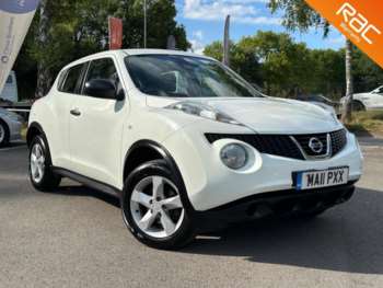 2011 - 1.6 Visia ULEZ Petrol Manual 5 Door