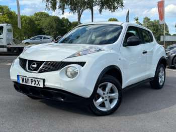 Used Nissan Juke 2011 for sale - 73762921: Photo