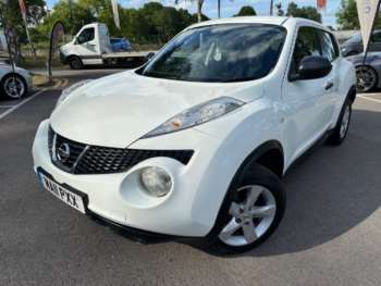 Used Nissan Juke 2011 for sale - 73762921: Photo
