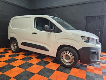 Used Peugeot Partner 2024 for sale - 79491096: Photo