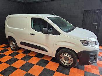 Used Peugeot Partner 2024 for sale - 79491096: Photo