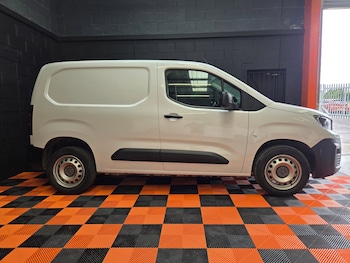 Used Peugeot Partner 2024 for sale - 79491096: Photo