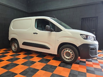 Used Peugeot Partner 2024 for sale - 79491096: Photo