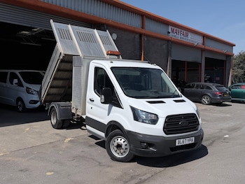 Used Ford Transit 2017 for sale - 79485787: Photo