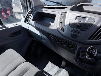 Used Ford Transit 2017 for sale - 79485787: Photo