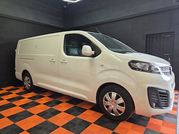 Used Vauxhall Vivaro 2020 for sale - 79213711: Photo