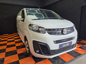 Used Vauxhall Vivaro 2020 for sale - 79213711: Photo