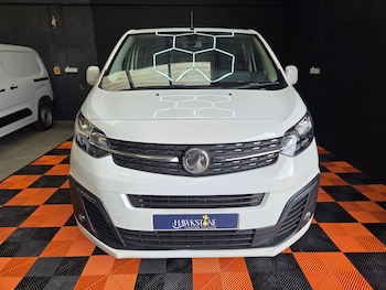 Used Vauxhall Vivaro 2020 for sale - 79213711: Photo