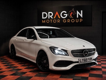 Used Mercedes-Benz CLA 2018 for sale - 79547957: Photo