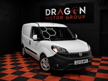 Used Fiat Doblo 2023 for sale - 79692700: Photo
