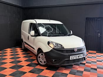Used Fiat Doblo 2023 for sale - 79692700: Photo