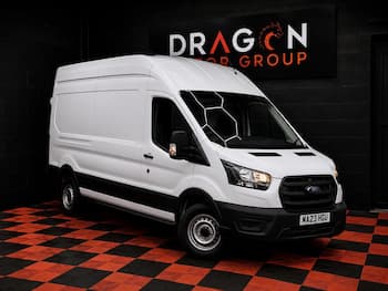 Used Ford Transit 2023 for sale - 79663820: Photo