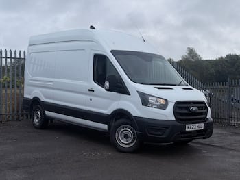 Used Ford Transit 2023 for sale - 79663820: Photo