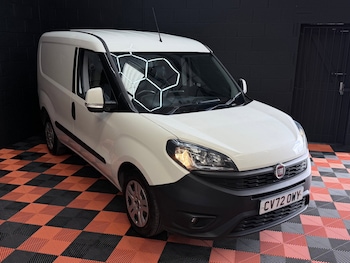 Used Fiat Doblo 2023 for sale - 79583317: Photo