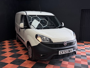 Used Fiat Doblo 2023 for sale - 79583317: Photo