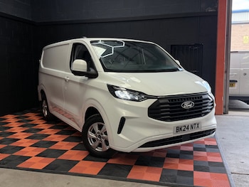 Used Ford Transit Custom 2024 for sale - 79454691: Photo