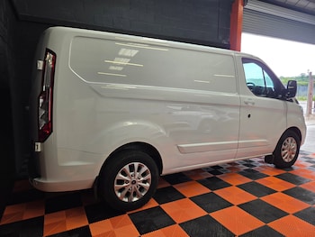 Used Ford Transit Custom 2022 for sale - 79213720: Photo