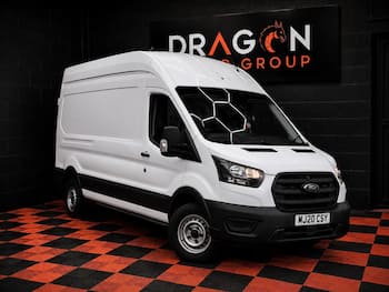 Used Ford Transit 2020 for sale - 79663816: Photo