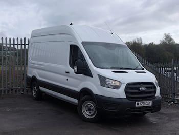 Used Ford Transit 2020 for sale - 79663816: Photo