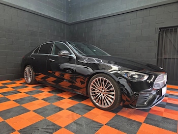 Used Mercedes-Benz C Class 2022 for sale - 79218716: Photo