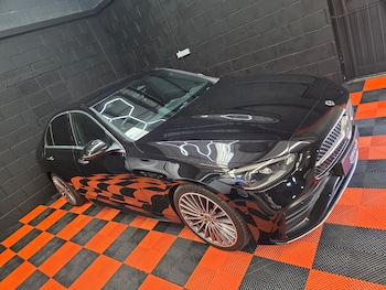 Used Mercedes-Benz C Class 2022 for sale - 79218716: Photo