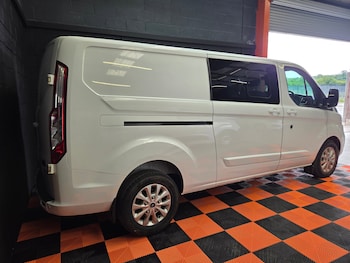 Used Ford Transit Custom 2022 for sale - 79213709: Photo