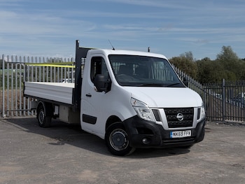 Used Nissan NV400 2019 for sale - 79547969: Photo