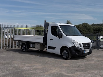 Used Nissan NV400 2019 for sale - 79547969: Photo