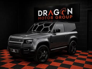 Used Land Rover Defender 90 2026 for sale - 79663812: Photo