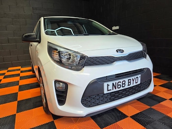 Used Kia Picanto 2018 for sale - 79213721: Photo